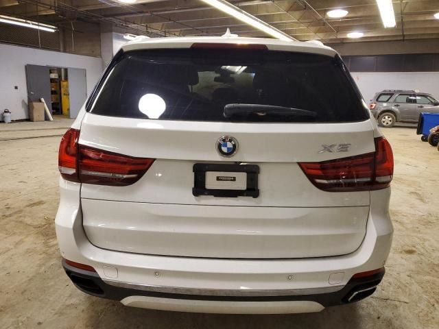 Speedometer Cluster Analog MPH Fits 14-18 BMW X5 1839031