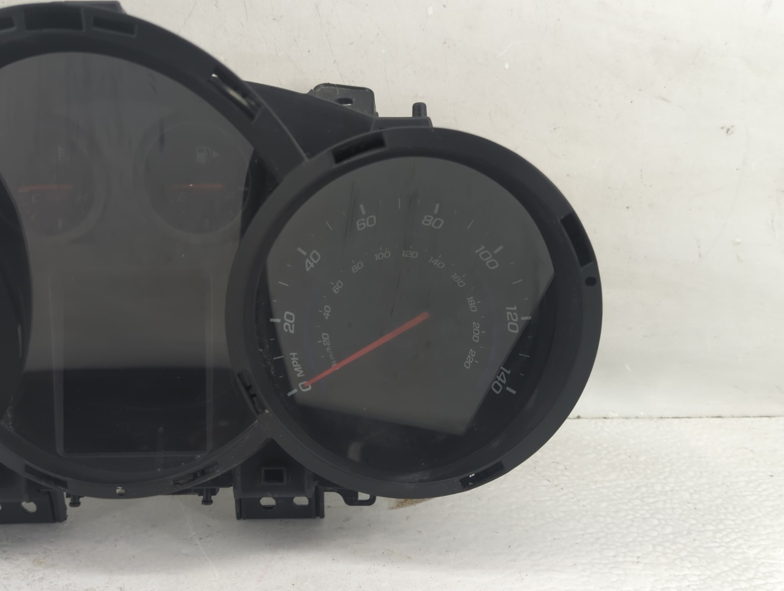 2013-2014 Chevrolet Cruze Speedometer Instrument Cluster Gauges 95129378 QAYJ6