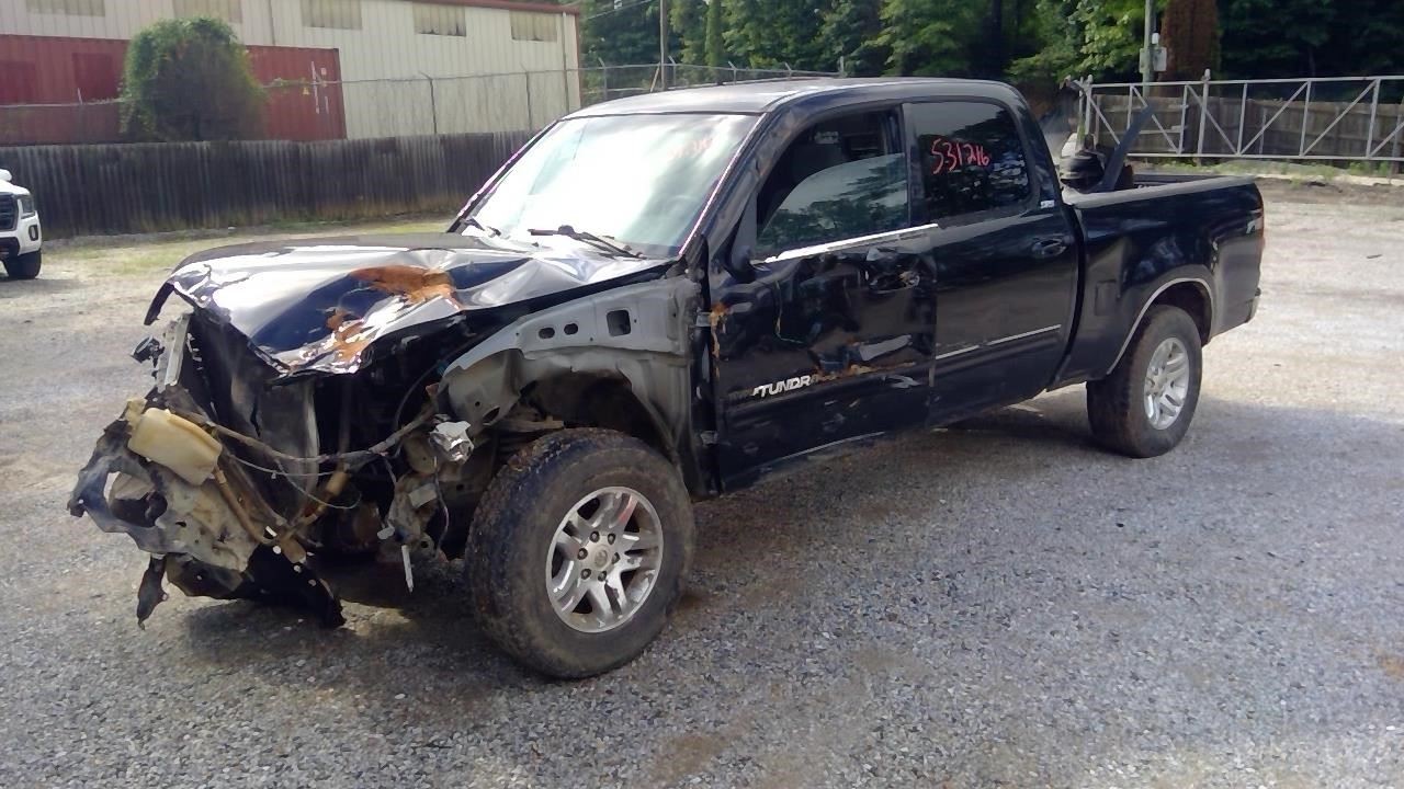 Speedometer Cluster MPH 8 Cylinder With Tachometer Fits 05-06 TUNDRA 738364