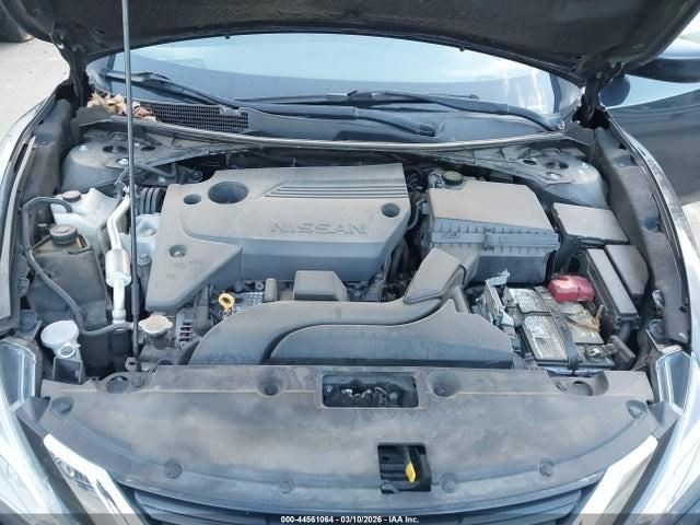 Speedometer Cluster 4 Cylinder MPH Base Fits 16-17 ALTIMA 2524486