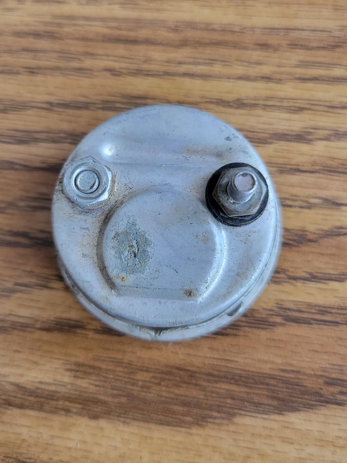 Vintage 1-3/4″ Amperes Gauge -30 to +30 Ford Model A / Ford Model T