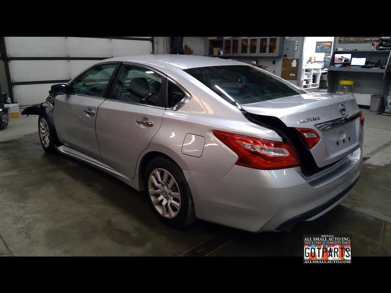 Speedometer Cluster 4 Cylinder MPH Base Fits 16-17 ALTIMA 142927