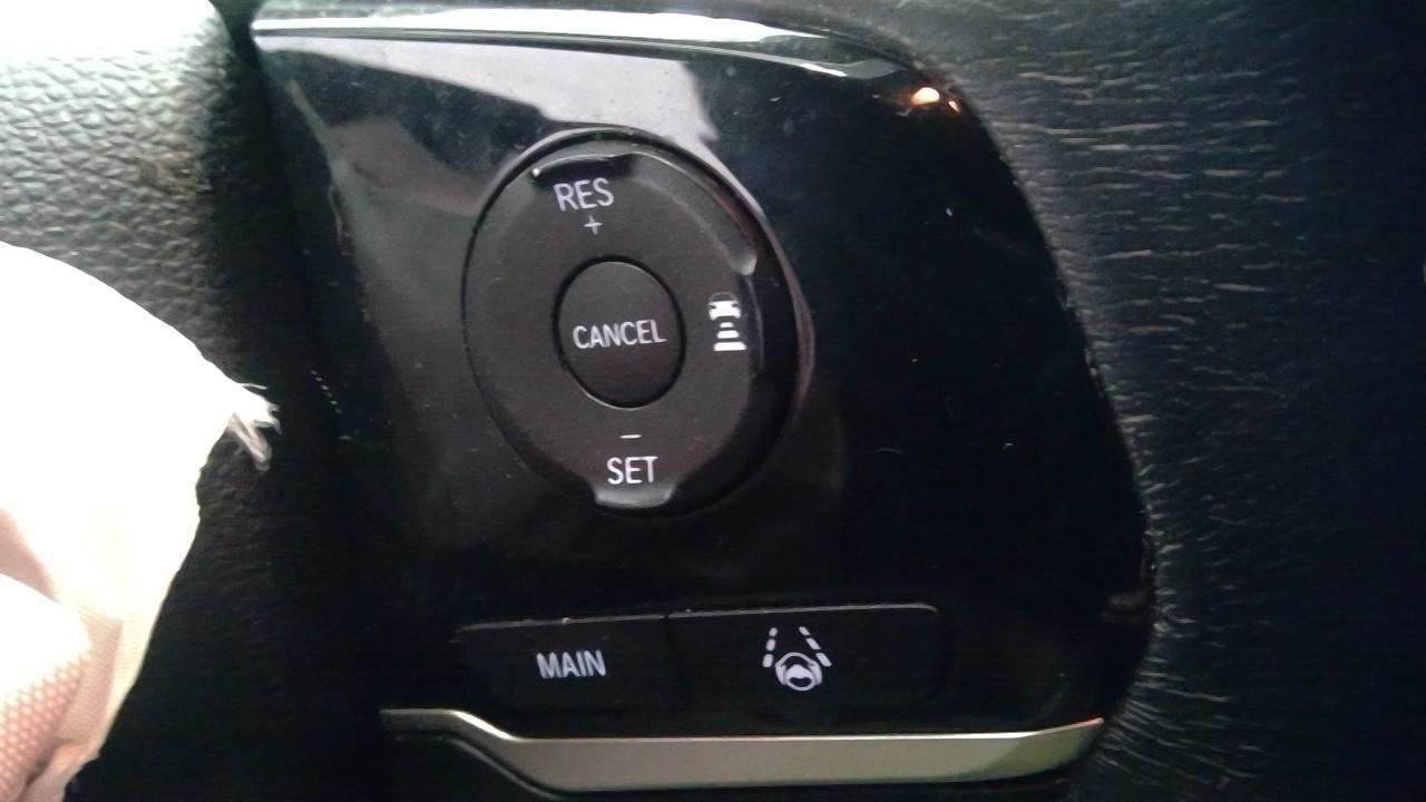 Speedometer Cluster MPH EX-L Fits 20 ODYSSEY 5739070