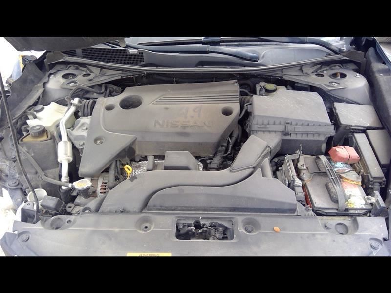 2016 2017 NISSAN ALTIMA Speedometer Cluster 4 Cylinder MPH Base 248109HS8A