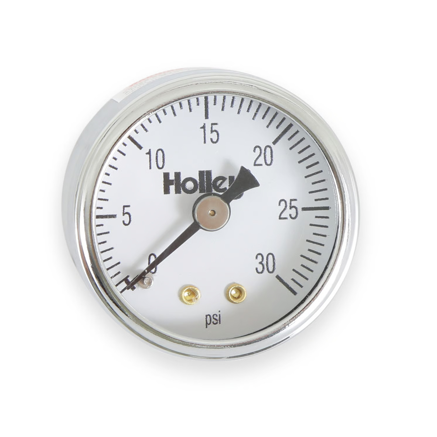 Holley 26-502 Fuel Pressure Gauge