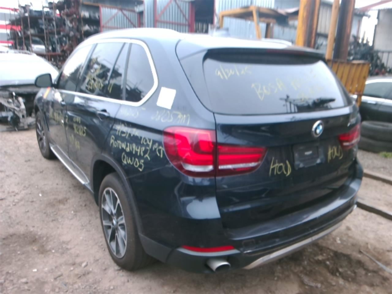 Speedometer Cluster Analog MPH Fits 14-18 BMW X5 846908