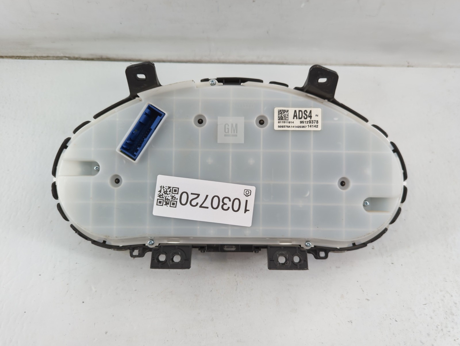 2013-2014 Chevrolet Cruze Speedometer Instrument Cluster Gauges 95129378 ZPEMY