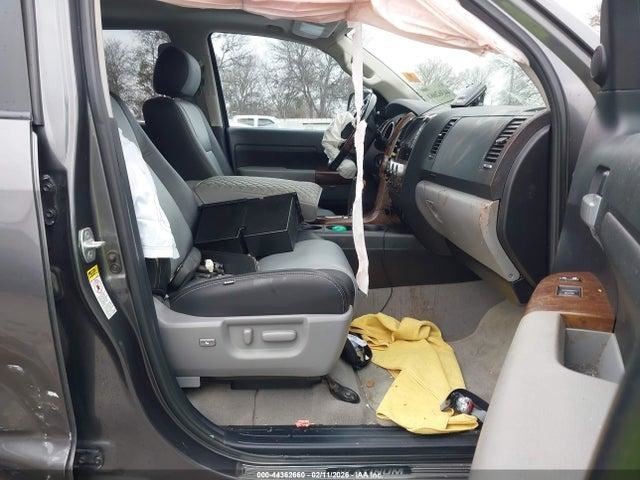 Speedometer Cluster MPH 8 Cylinder Limited Fits 11 TUNDRA 2092703
