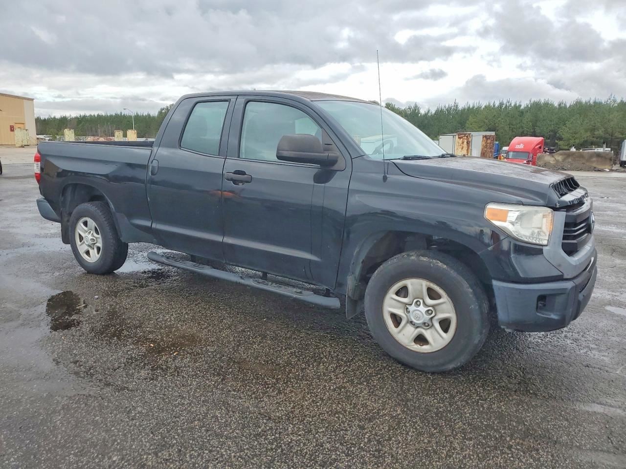 Speedometer Cluster MPH ID 83800-0CM10 Fits 14 TUNDRA 2489810