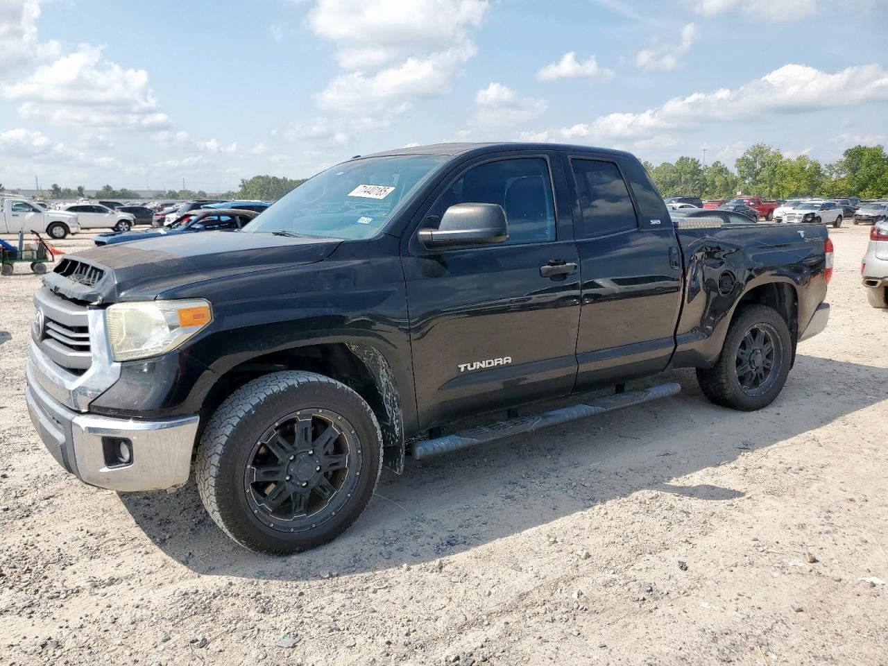 Speedometer Cluster MPH ID 83800-0CM70 Fits 14 TUNDRA 2073672