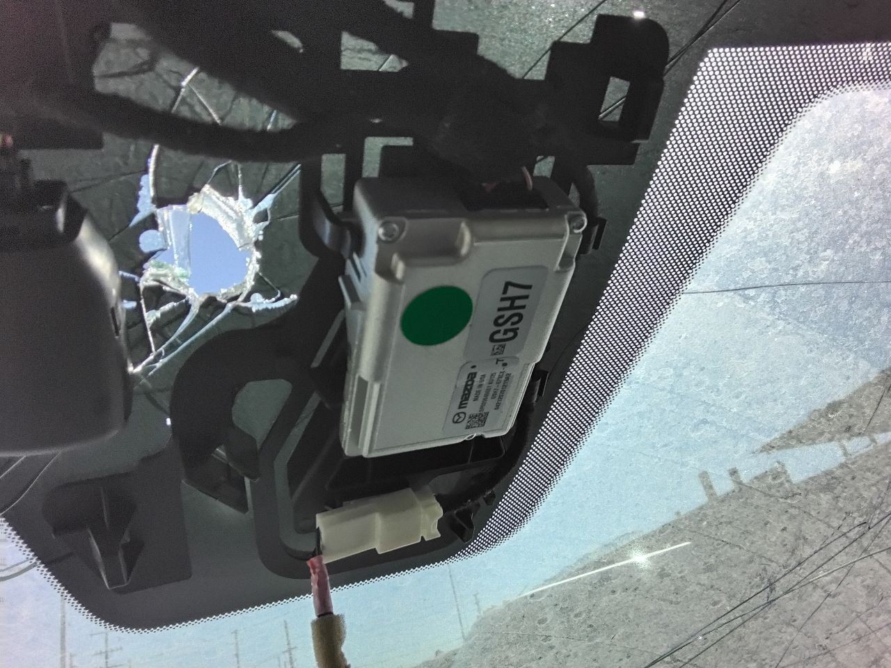 Speedometer MPH And KPH ID KJL255430 Fits 21 MAZDA CX-5 135785