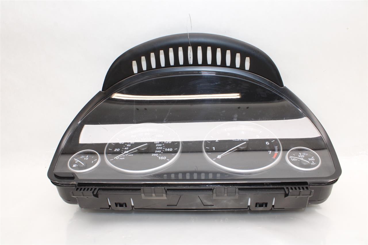 SPEEDOMETER CLUSTER BMW X5 14 15 16 17 18 62106820601 1401424