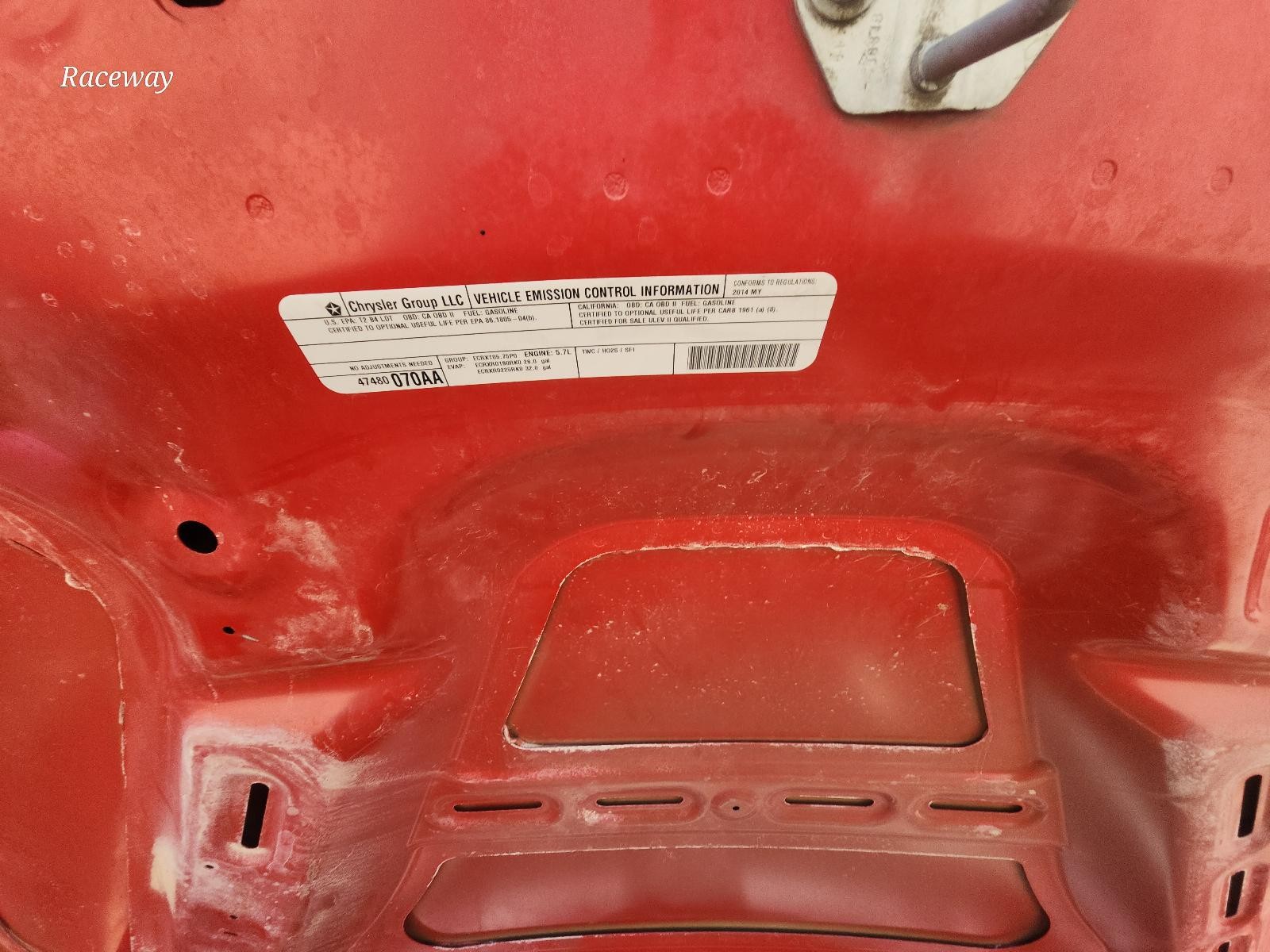Used Speedometer Gauge fits: 2014 Ram Dodge 1500 pickup cluster MPH Bighorn 3.50