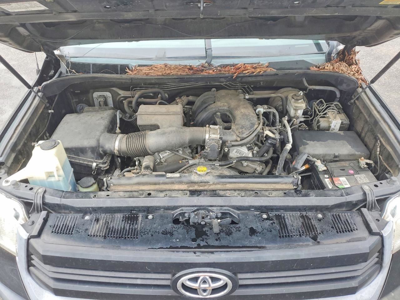Speedometer Cluster MPH ID 83800-0CM10 Fits 14 TUNDRA 2489810
