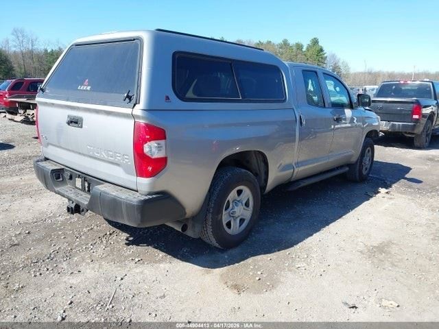 Speedometer Cluster MPH ID 83800-0CQ81 Fits 15-17 TUNDRA 12937008