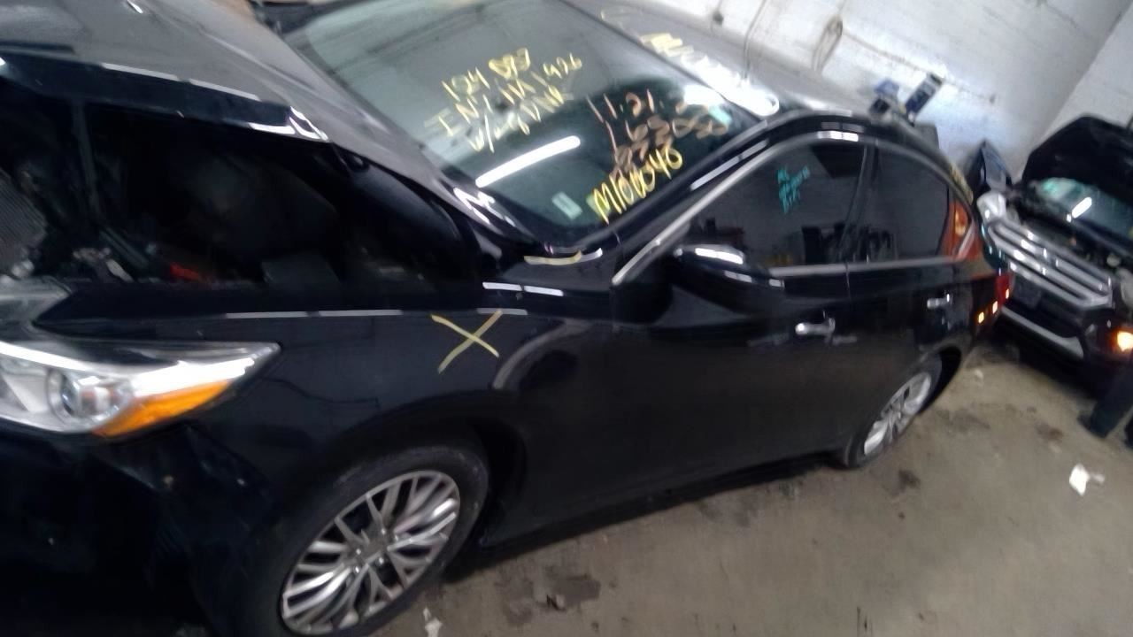 Speedometer Cluster 4 Cylinder MPH Base Fits 16-17 ALTIMA 5320814