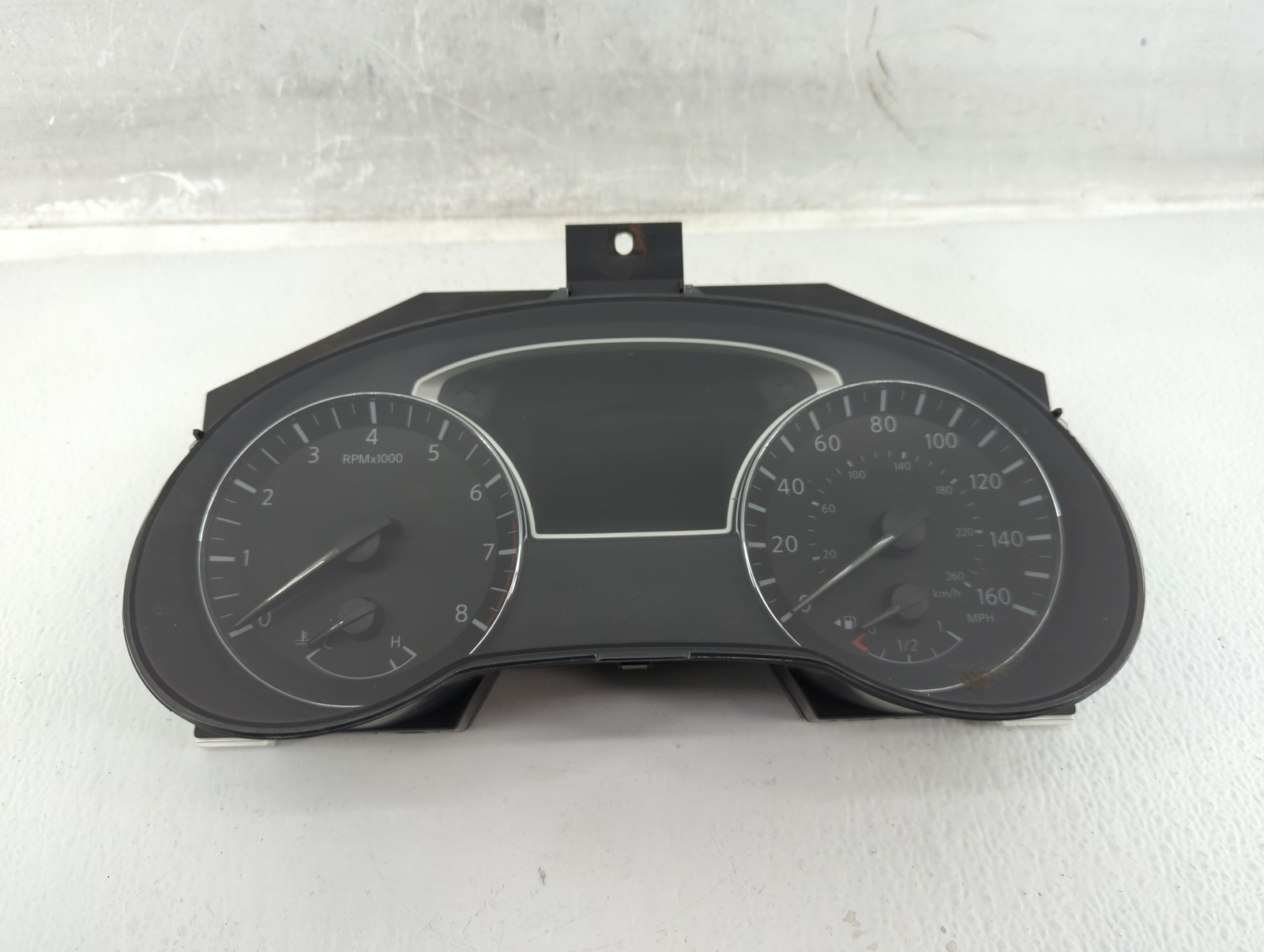 2016-2017 Nissan Altima Speedometer Instrument Cluster Gauges 24810 9hs8b WFWRL