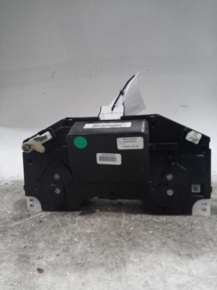 Speedometer Cluster 4 Cylinder MPH Base Fits 16-17 ALTIMA 420660